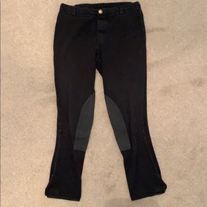 Equistar breeches child size 14